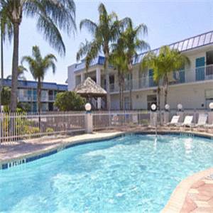 Days Inn and Suites Port Richey 