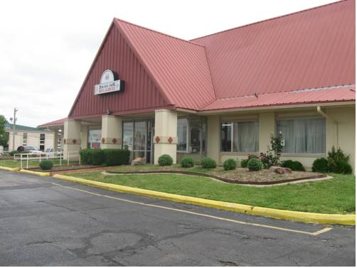 Route 66 Inn Oklahoma City 