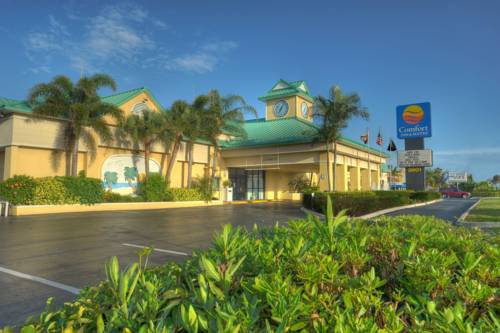 Comfort Inn and Suites Resort Cocoa Beach 