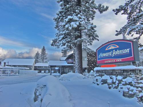 Howard Johnson South Lake Tahoe 