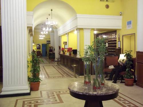Cosmopolitan Cairo Hotel 