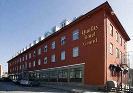 Quality Hotel Grand Kristiansund 