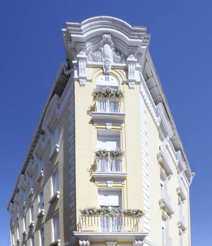 Hotel Atrium Mondial 