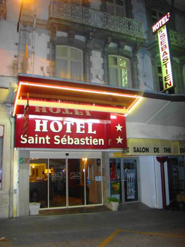 Saint Sebastien 