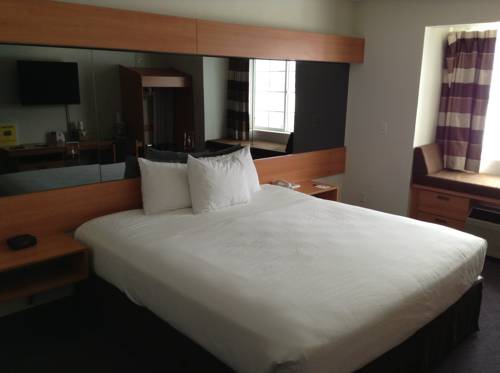 Microtel Inn & Suites by Wyndham Salt Lake City Airport 