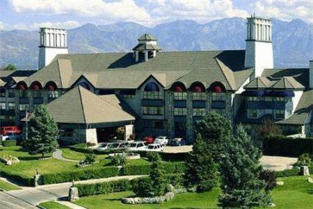 Radisson Salt Lake Airport 