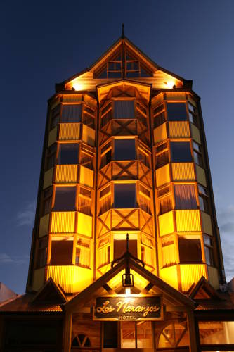 Los Naranjos 