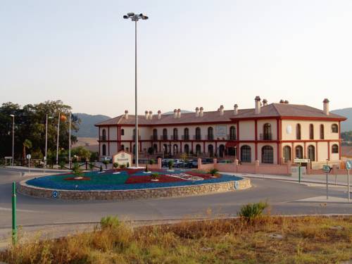 Hotel Sierra de Ubrique 