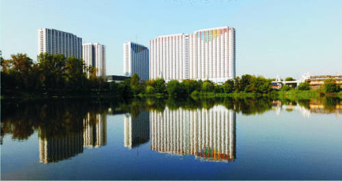 Izmailovo Delta Hotel 