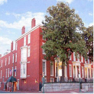 Linden Row Inn 