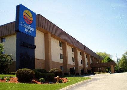 Comfort Inn South Indianapolis 