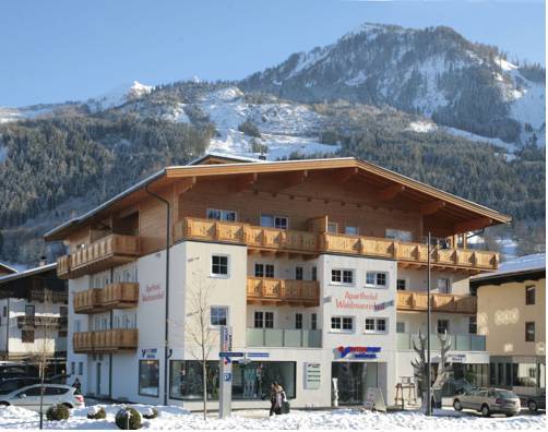 Aparthotel Waidmannsheil 
