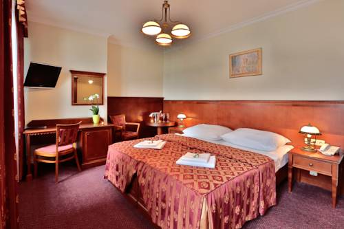 Hotel Arkada 