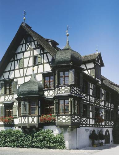 Drachenburg & Waaghaus 