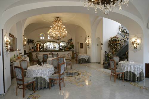 Grand Hotel Ristorante Le Galassie 