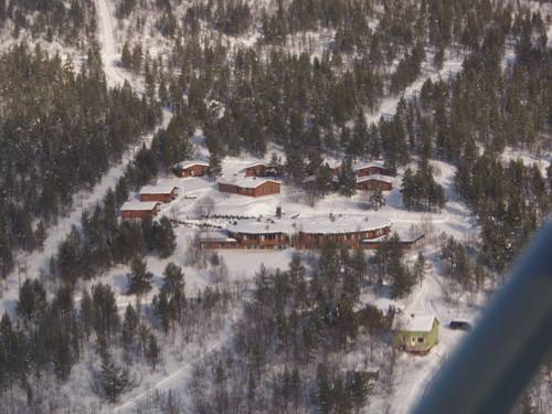 Davvi Arctic Lodge 