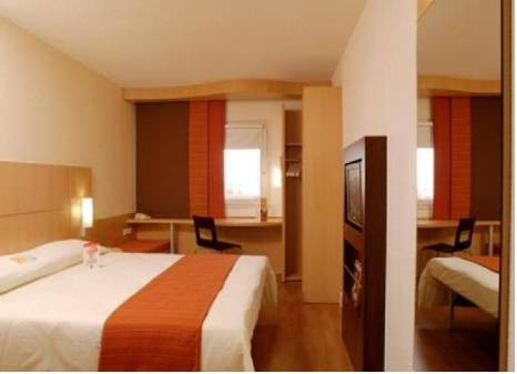 Hotel Ibis Buenos Aires Congreso 