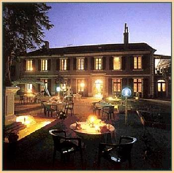 Logis Hostellerie du Parc 