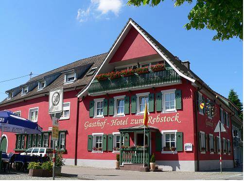 Gasthaus Hotel Rebstock 