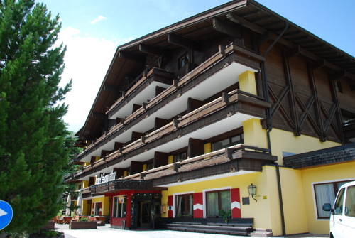 Hotel Sonnalm 