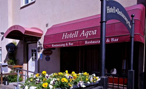 Hotel Aqva - Sweden Hotels 