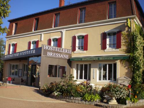 Logis Hostellerie Bressane- Cuisery 