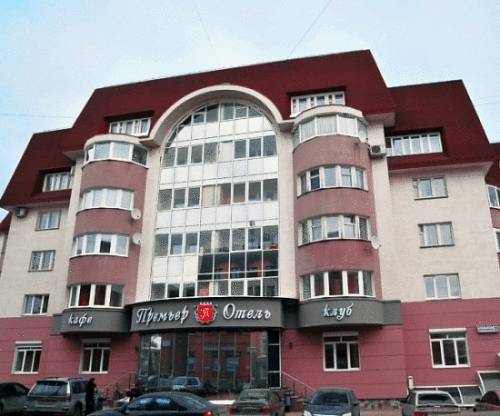 Premier Hotel 