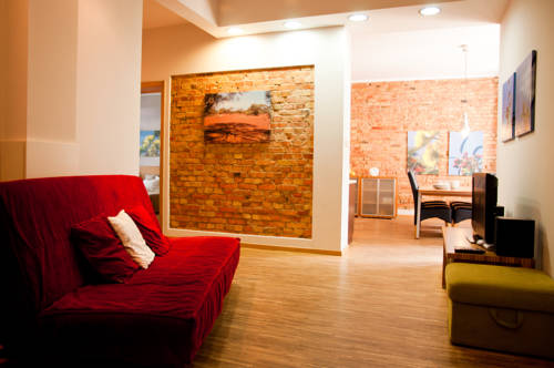 Apartamenty MTP 