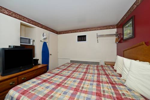 Americas Best Value Inn Jonesville/Hillsdale 