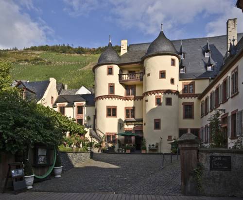 Hotel Schloss Zell 
