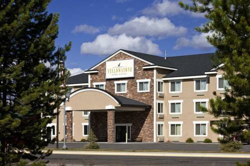 Yellowstone Park Hotel 