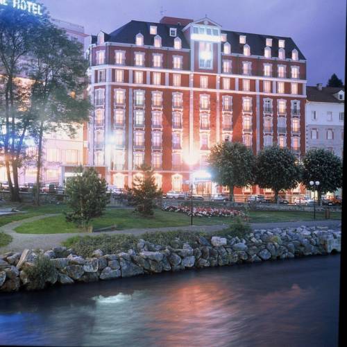 Hotel Saint Louis De France 