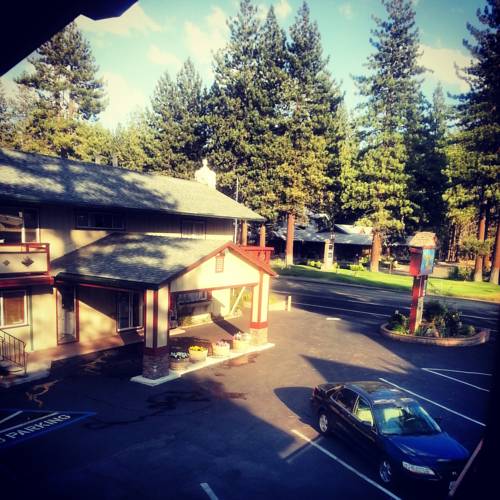 Matterhorn Motel 