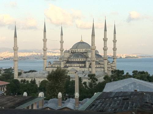 Sultanahmet Park Hotel 