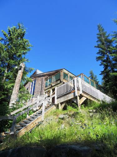 UBC Whistler Lodge 