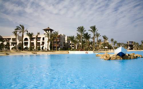 Crowne Plaza Sahara Oasis Port Ghalib Resort 