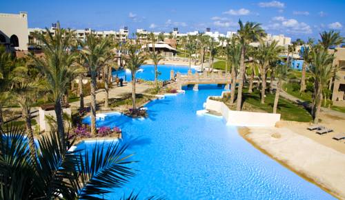 Crowne Plaza Sahara Sands Port Ghalib Resort 