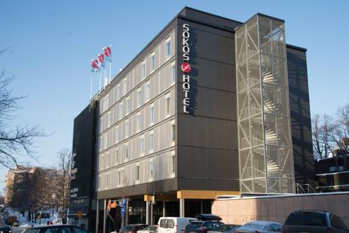 Original Sokos Hotel Seurahuone Kotka 