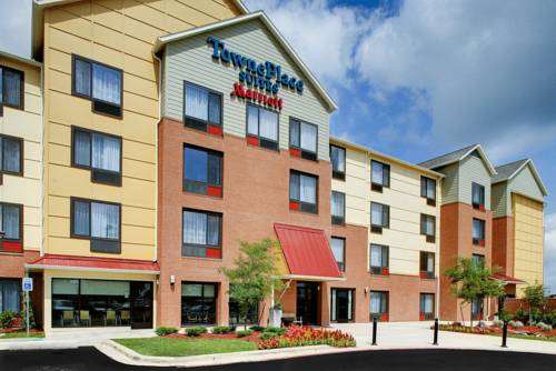 TownePlace Suites by Marriott Bossier City 