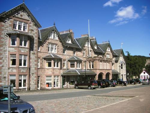 The Fife Arms Hotel 