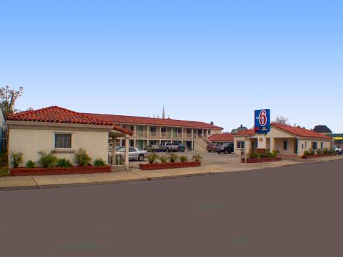 Motel 6 Marysville 