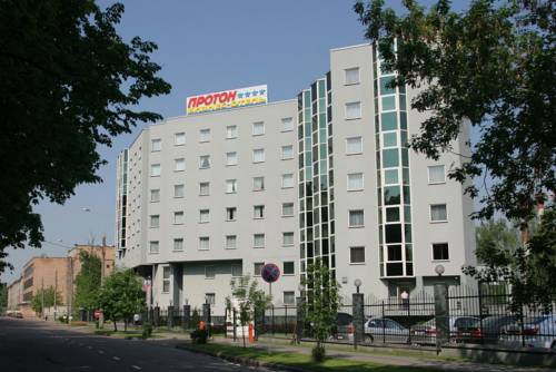 Proton Business Hotel 
