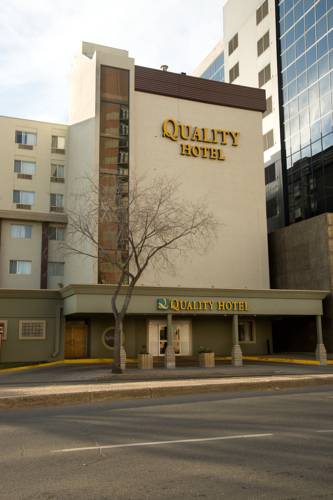 Quality Hotel Regina 