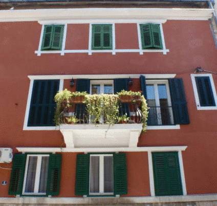 Apartments Aspalathos 