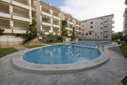 Apartamentos Playamar 3000 