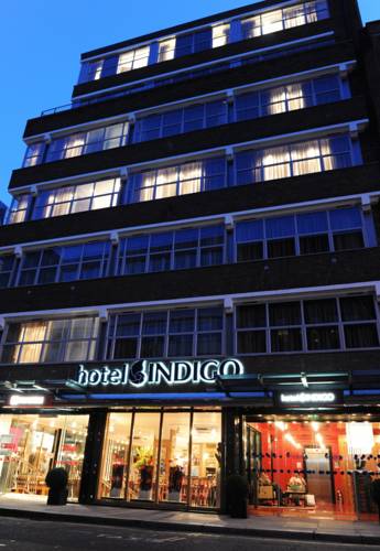 Hotel Indigo London Tower Hill 