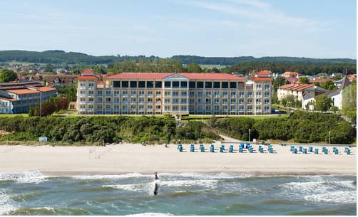 Morada Strandhotel Ostseebad Kühlungsborn 