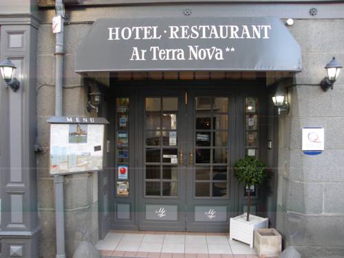 Hôtel Restaurant Ar Terra Nova 