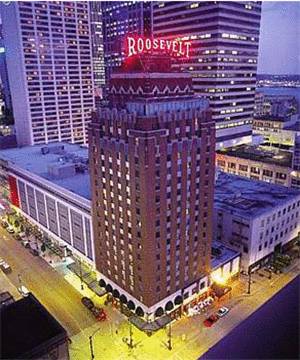 Roosevelt Hotel 