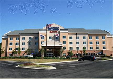 Fairfield Inn and Suites by Marriott Birmingham Pelham/I-65 